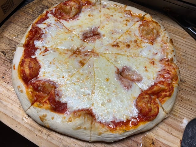 The Big Cheese 12".