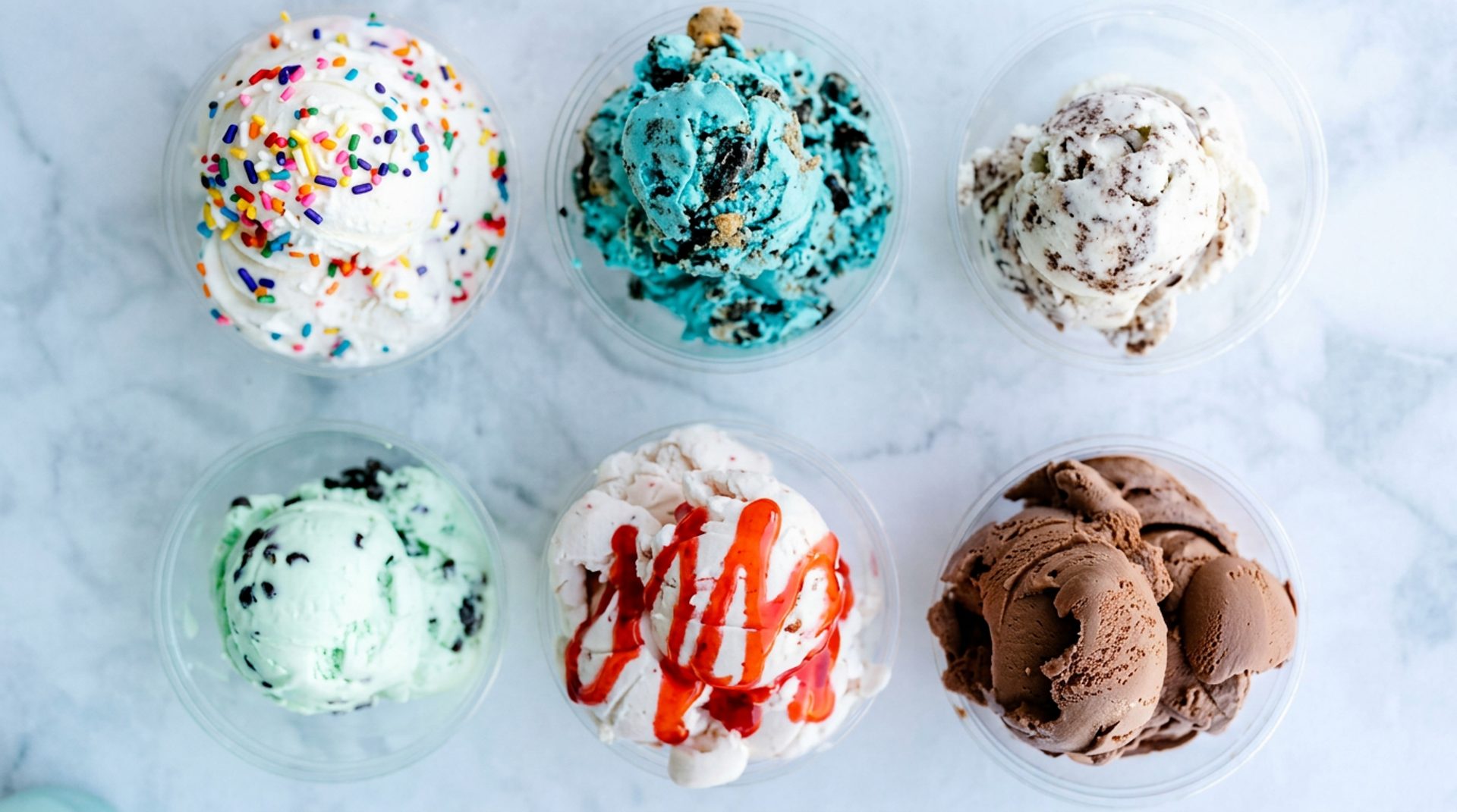 Ice cream party pack