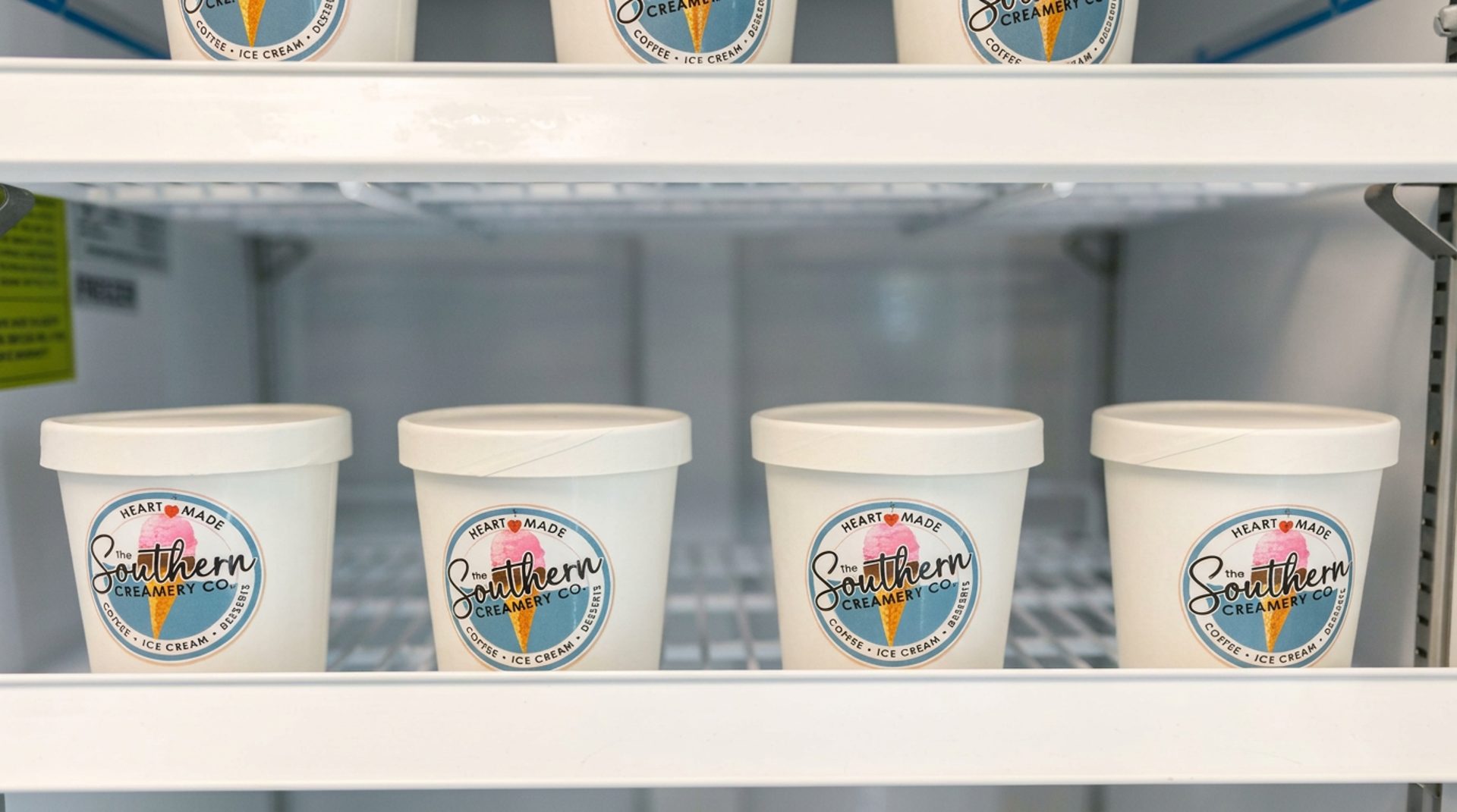 Limited wholesale ice cream — coming soon