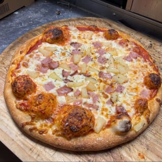 HAWAIIAN 12"