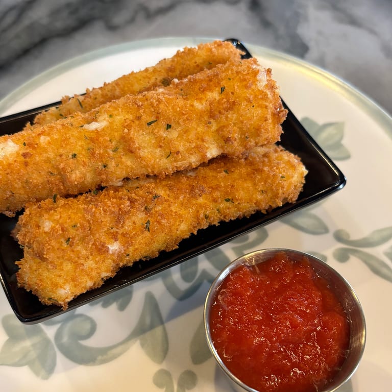 Delicious Fries to Savor