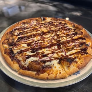 THE MOONSHINER 16"