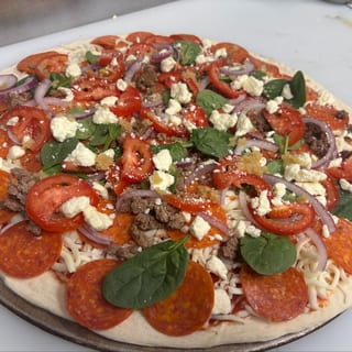 GF -THE GREEK