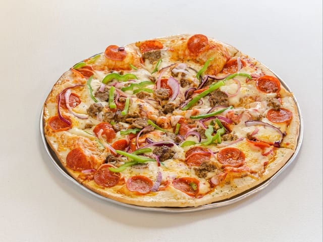 Jimbo's Special 16".