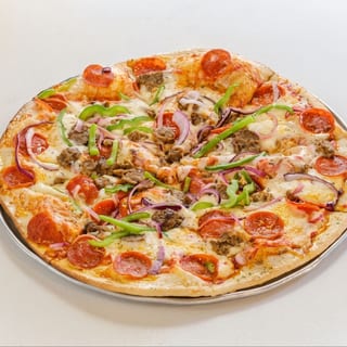 JIMBO’S SPECIAL 12"
