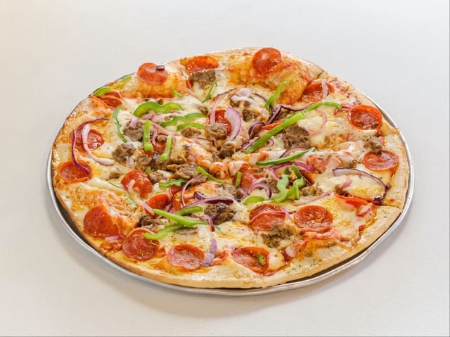 Jimboās Special 12".