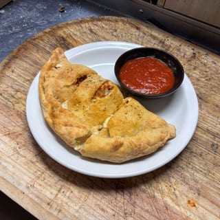 Blue Collar Calzone