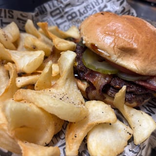 Shine Burger