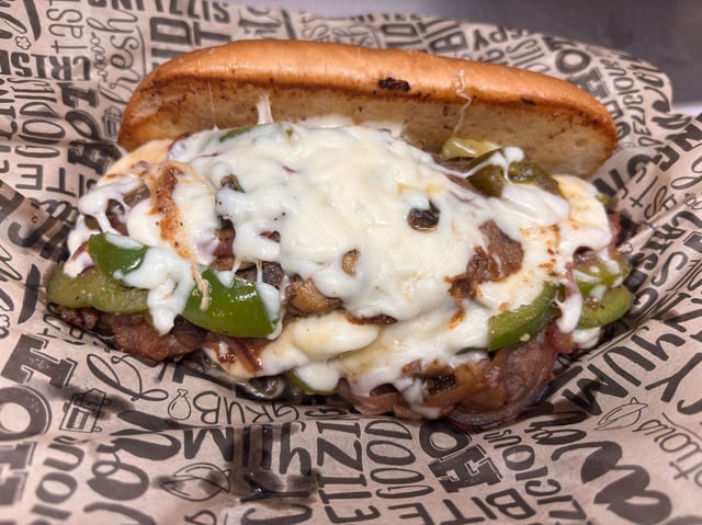 Philly xtra Specia.