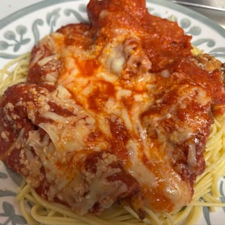 House Chicken Parmigiana