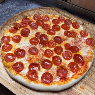 GF HOLY PEPPERONI!