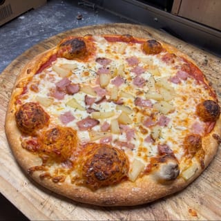 HAWAIIAN 16"
