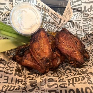 6 Wings