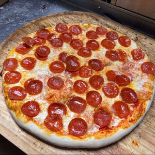 Holy Pepperoni! 12"