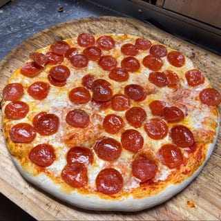 HOLY PEPPERONI! 16"